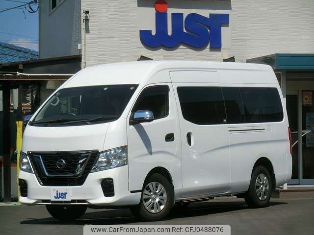 nissan caravan-van 2018 -NISSAN--Caravan Van CBF-CS4E26ｶｲ--CS4E26-101412---NISSAN--Caravan Van CBF-CS4E26ｶｲ--CS4E26-101412- image 2