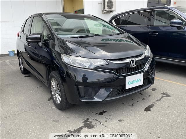 honda fit 2017 -HONDA--Fit DAA-GP6--GP6-3309276---HONDA--Fit DAA-GP6--GP6-3309276- image 1