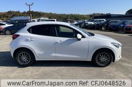 mazda demio 2016 NIKYO_SJ71718