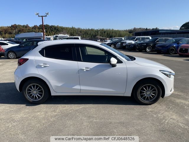 mazda demio 2016 NIKYO_SJ71718 image 1