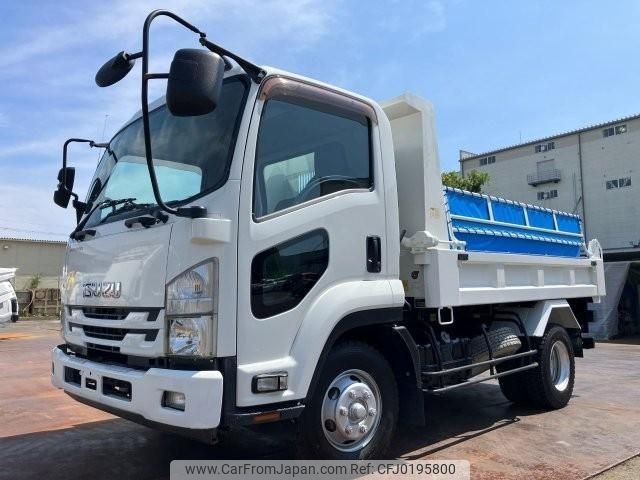 isuzu forward 2015 CFJ0195800 image 1