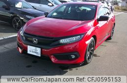 honda civic 2017 -HONDA--Civic DBA-FC1--FC1-1001599---HONDA--Civic DBA-FC1--FC1-1001599-