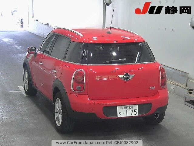 mini mini-others 2012 -BMW 【静岡 301ﾒ175】--BMW Mini WMWZA32040WN20540---BMW 【静岡 301ﾒ175】--BMW Mini WMWZA32040WN20540- image 2