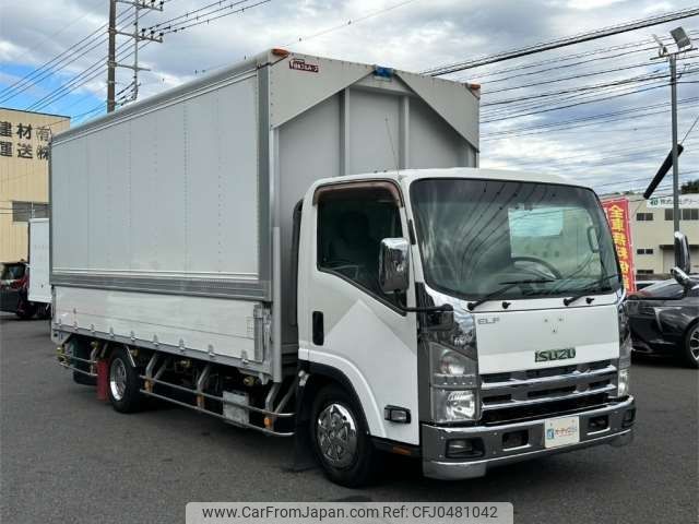 isuzu elf-truck 2012 -ISUZU--Elf TKG-NPR85AN--NPR85-7033601---ISUZU--Elf TKG-NPR85AN--NPR85-7033601- image 2