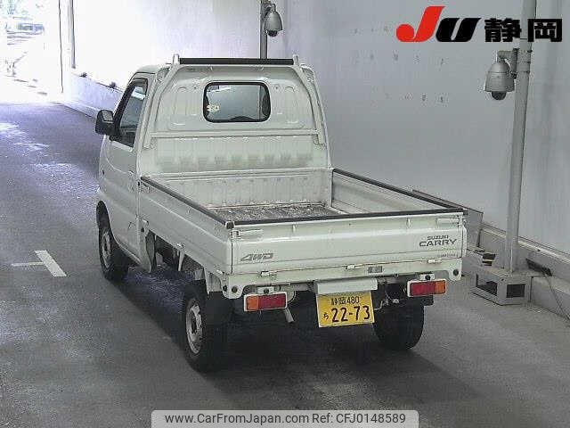 suzuki carry-truck 2000 -SUZUKI 【静岡 480ﾁ2273】--Carry Truck DB52T-229444---SUZUKI 【静岡 480ﾁ2273】--Carry Truck DB52T-229444- image 2