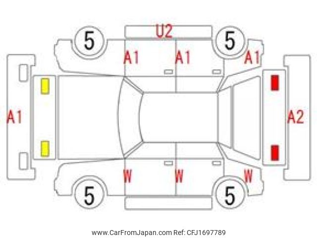 volkswagen golf-touran 2017 CFJ1697789 image 2