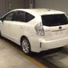 toyota prius-α 2015 -TOYOTA--Prius α DAA-ZVW41W--ZVW41-0023481---TOYOTA--Prius α DAA-ZVW41W--ZVW41-0023481- image 5