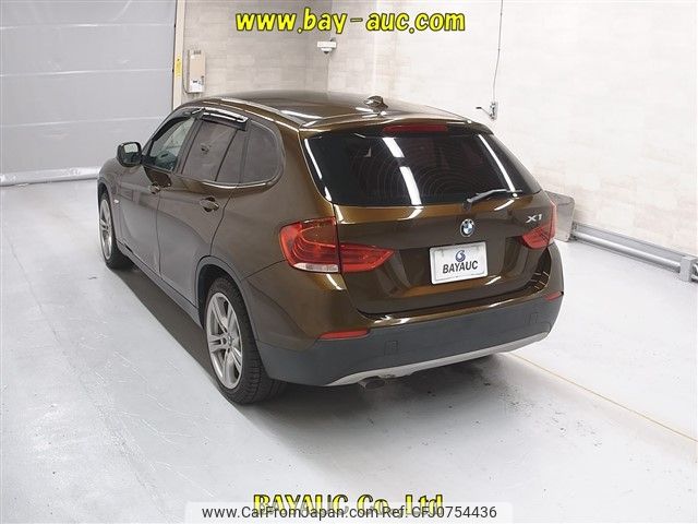 bmw x1 2012 -BMW--BMW X1 VL18-WBAVL32070VT42069---BMW--BMW X1 VL18-WBAVL32070VT42069- image 2