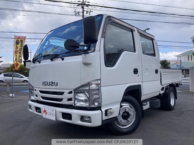 isuzu elf-truck 2019 quick_quick_2RG-NJR88A_NJR88-7000417 image 1