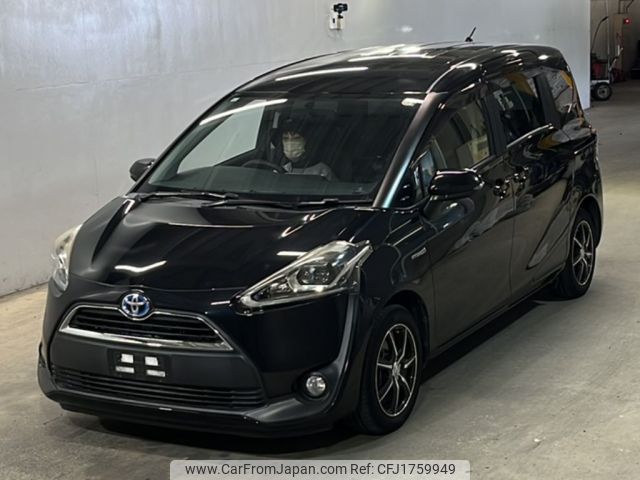toyota sienta 2017 CFJ1759949 image 1
