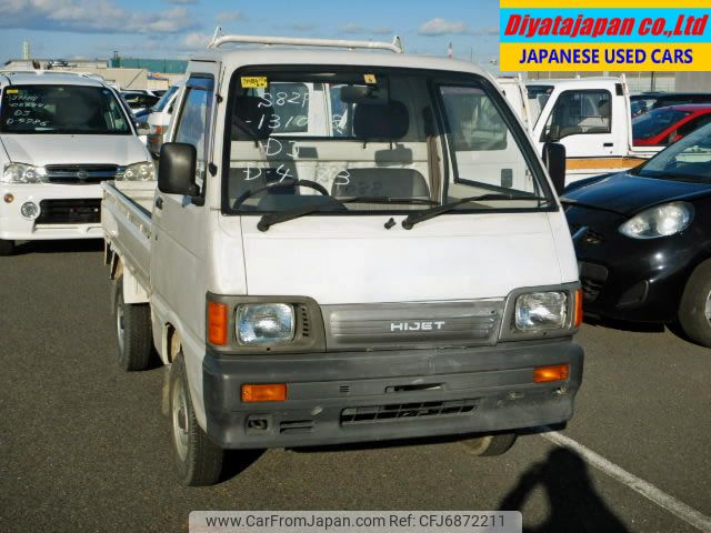 daihatsu hijet-truck 1993 No.13504 image 1