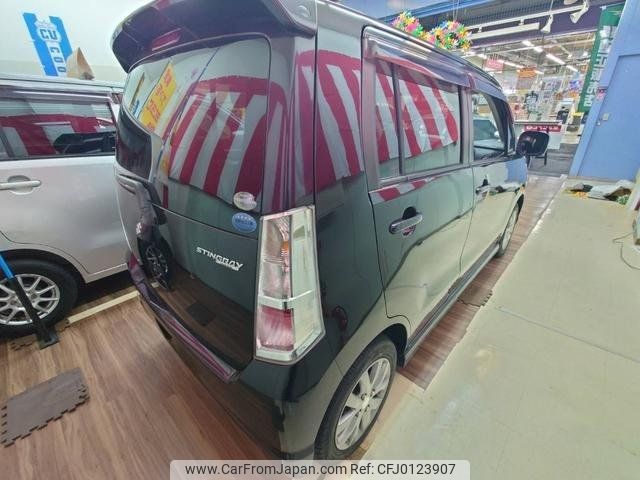 suzuki wagon-r 2011 -SUZUKI--Wagon R MH23S--623619---SUZUKI--Wagon R MH23S--623619- image 2