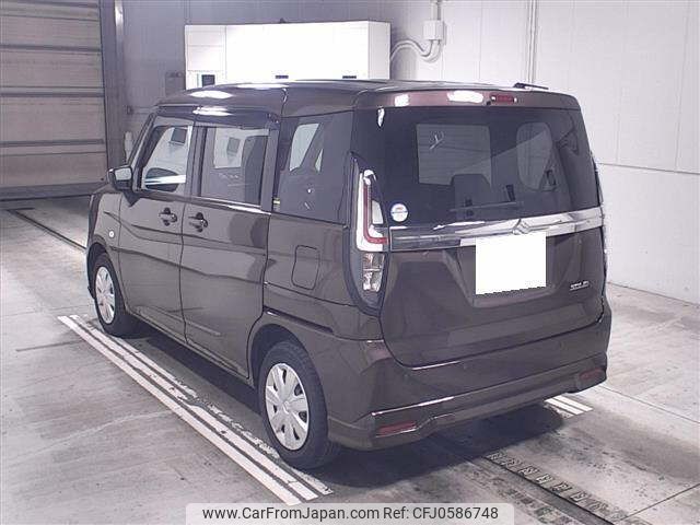 suzuki solio 2022 -SUZUKI 【岐阜 504ﾂ4144】--Solio MA27S-107480---SUZUKI 【岐阜 504ﾂ4144】--Solio MA27S-107480- image 2