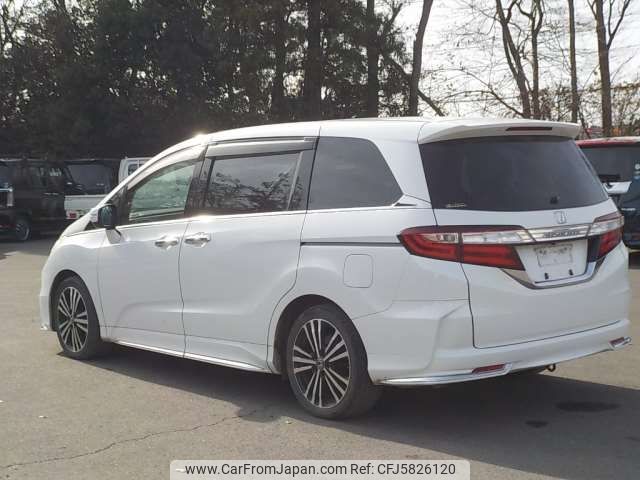 honda odyssey 2014 -HONDA--Odyssey DBA-RC1--RC1-1021302---HONDA--Odyssey DBA-RC1--RC1-1021302- image 2