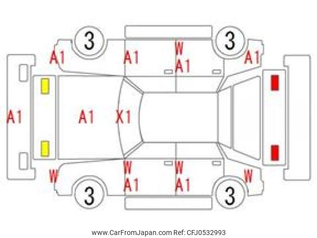 jeep compass 2021 -CHRYSLER--Jeep Compass 3BA-M624--MCANJPBB4MFA80530---CHRYSLER--Jeep Compass 3BA-M624--MCANJPBB4MFA80530- image 2