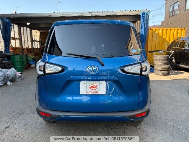 toyota sienta 2016 CFJ1570889 image 2