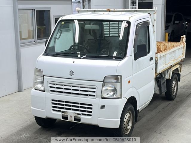 suzuki carry-truck 2013 -SUZUKI--Carry Truck DA63T-842108---SUZUKI--Carry Truck DA63T-842108- image 1