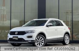 volkswagen volkswagen-others 2022 -VOLKSWAGEN--VW T-Roc 3DA-A1DFF--WVGZZZA1ZMV180836---VOLKSWAGEN--VW T-Roc 3DA-A1DFF--WVGZZZA1ZMV180836-