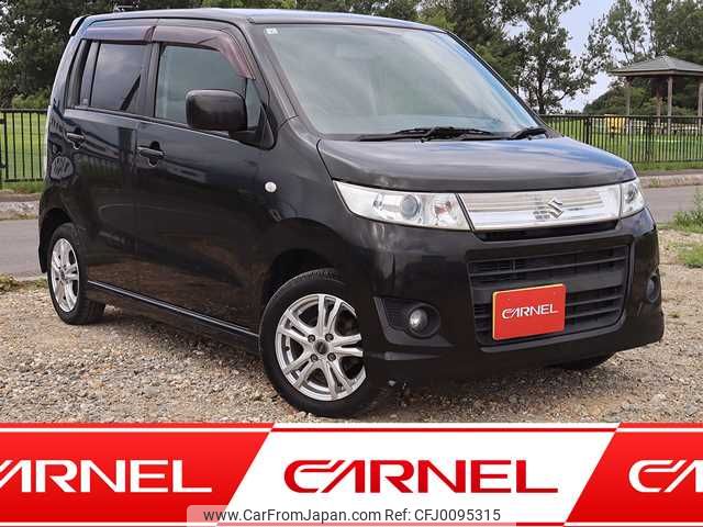 suzuki wagon-r 2009 P00279 image 1