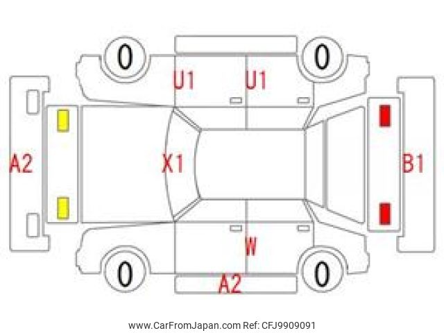 toyota crown 2010 -TOYOTA--Crown DAA-GWS204--GWS204-0016377---TOYOTA--Crown DAA-GWS204--GWS204-0016377- image 2