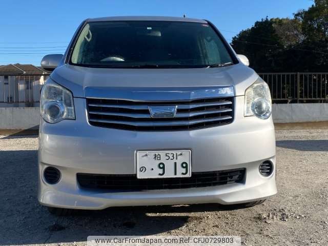 toyota noah 2012 -TOYOTA 【柏 531ﾉ 919】--Noah DBA-ZRR70G--ZRR70-0481086---TOYOTA 【柏 531ﾉ 919】--Noah DBA-ZRR70G--ZRR70-0481086- image 2