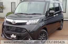 toyota tank 2018 CFJ1895426