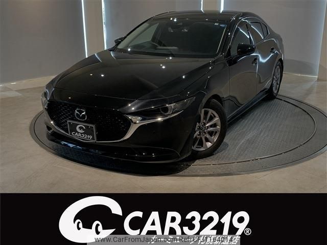 mazda mazda3 2019 -MAZDA--MAZDA3 BP8P--104595---MAZDA--MAZDA3 BP8P--104595- image 1