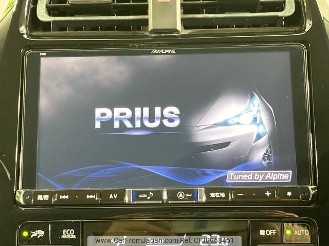 toyota prius 2016 -TOYOTA--Prius DAA-ZVW50--ZVW50-6023948---TOYOTA--Prius DAA-ZVW50--ZVW50-6023948- image 2