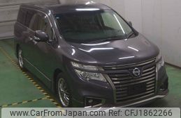 nissan elgrand 2017 CFJ1862266