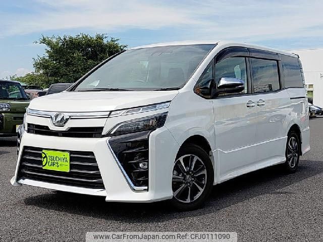 toyota voxy 2018 quick_quick_DBA-ZRR80W_ZRR80-0481569 image 1