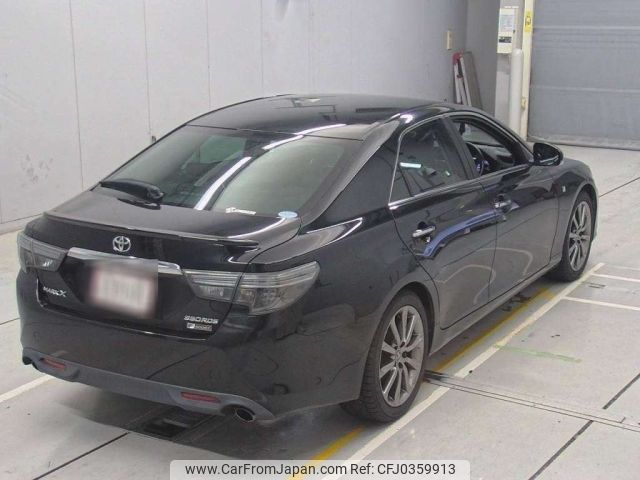 toyota mark-x 2018 -TOYOTA--MarkX GRX133-6006295---TOYOTA--MarkX GRX133-6006295- image 2