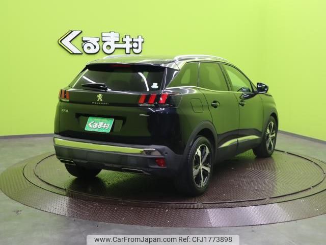 peugeot 3008 2018 CFJ1773898 image 2