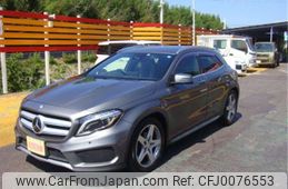 mercedes-benz gla-class 2015 -MERCEDES-BENZ--Benz GLA DBA-156942--WDC1569422J197152---MERCEDES-BENZ--Benz GLA DBA-156942--WDC1569422J197152-