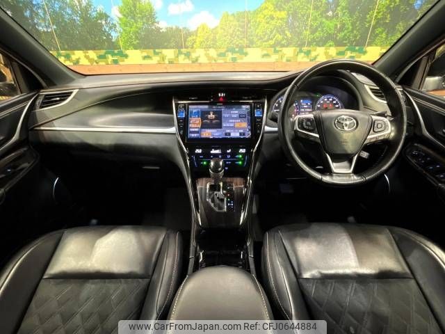 toyota harrier 2018 -TOYOTA--Harrier DBA-ZSU60W--ZSU60-0148160---TOYOTA--Harrier DBA-ZSU60W--ZSU60-0148160- image 2