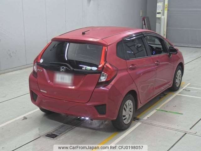 honda fit 2013 -HONDA--Fit DBA-GK3--GK3-1009876---HONDA--Fit DBA-GK3--GK3-1009876- image 2