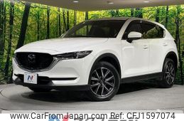 mazda cx-5 2017 CFJ1597074