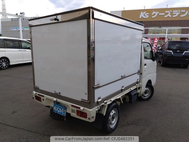 daihatsu hijet-truck 2018 -DAIHATSU--Hijet Truck EBD-S510P--S510P-0225575---DAIHATSU--Hijet Truck EBD-S510P--S510P-0225575- image 2