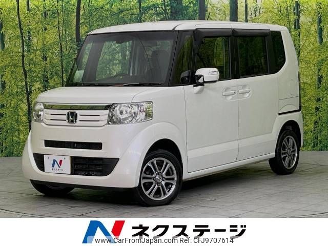 honda n-box 2014 -HONDA--N BOX DBA-JF2--JF2-1207273---HONDA--N BOX DBA-JF2--JF2-1207273- image 1