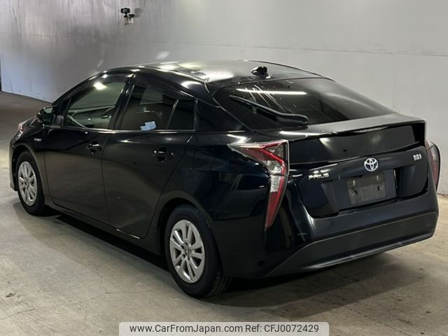 toyota prius 2017 -TOYOTA--Prius ZVW50-6088721---TOYOTA--Prius ZVW50-6088721- image 2