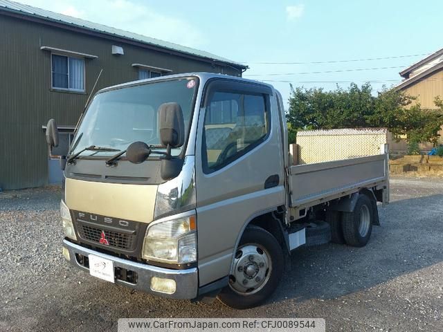 mitsubishi-fuso canter 2004 GOO_NET_EXCHANGE_0201736A30240806W001 image 1