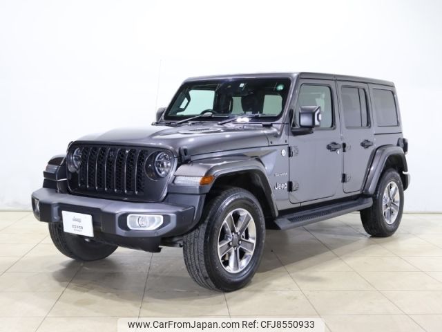 chrysler jeep-wrangler 2022 -CHRYSLER--Jeep Wrangler 3BA-JL20L--1C4HJXLN1NW177581---CHRYSLER--Jeep Wrangler 3BA-JL20L--1C4HJXLN1NW177581- image 1