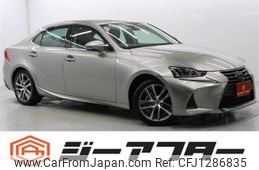 lexus is 2017 -LEXUS--Lexus IS DAA-AVE30--AVE30-5064021---LEXUS--Lexus IS DAA-AVE30--AVE30-5064021-
