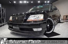 toyota crown-majesta 2000 -TOYOTA--Crown Majesta GH-JZS177--JZS177-0008582---TOYOTA--Crown Majesta GH-JZS177--JZS177-0008582-