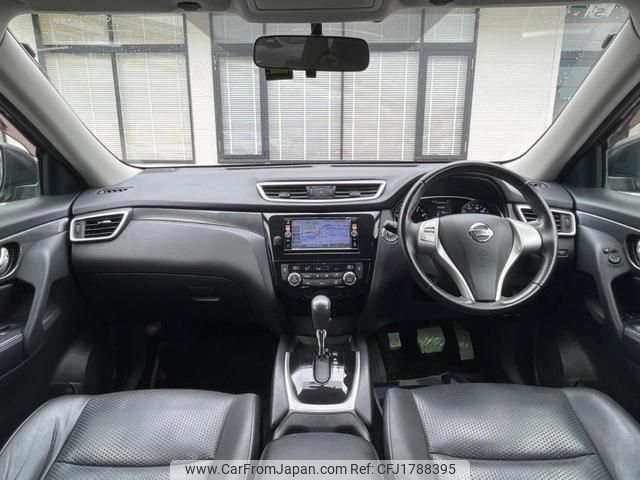 nissan x-trail 2015 CFJ1788395 image 2