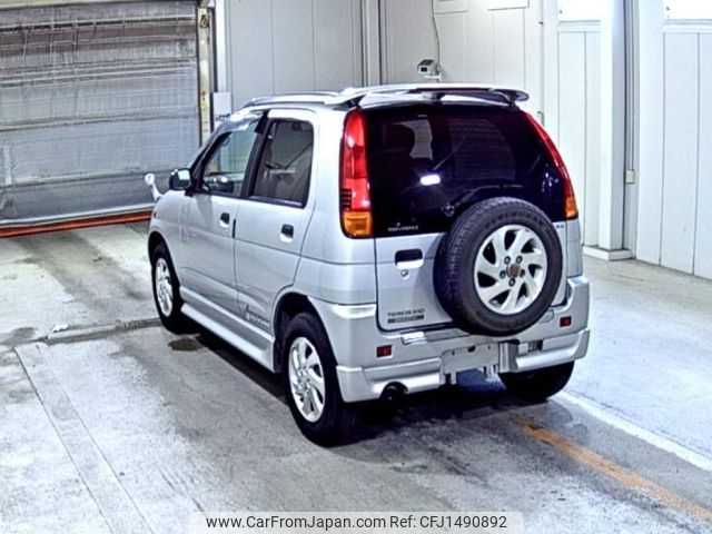 daihatsu terios-kid 1998 -DAIHATSU 【ＮＯ後日 】--Terios Kid J111G-006170---DAIHATSU 【ＮＯ後日 】--Terios Kid J111G-006170- image 2