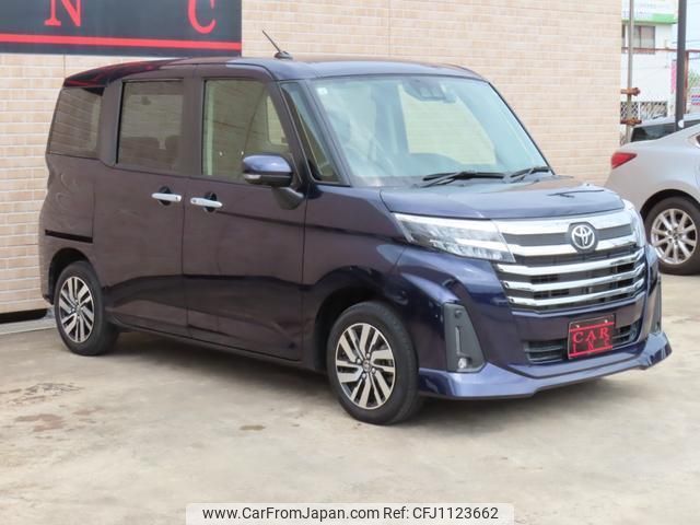 toyota roomy 2021 quick_quick_M900A_M900A-0548017 image 2