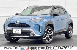 toyota yaris-cross 2023 -TOYOTA--Yaris Cross 6AA-MXPJ10--MXPJ10-3087523---TOYOTA--Yaris Cross 6AA-MXPJ10--MXPJ10-3087523-