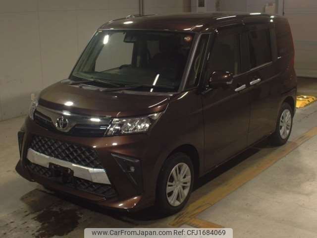 toyota roomy 2020 CFJ1684069 image 1