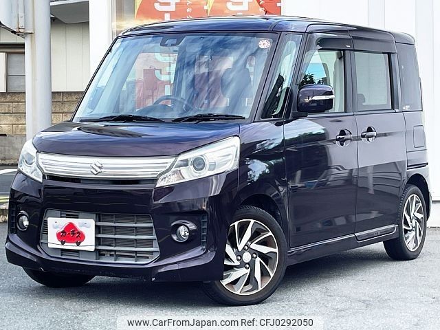 suzuki spacia 2014 -SUZUKI--Spacia DBA-MK32S--MK32S-856733---SUZUKI--Spacia DBA-MK32S--MK32S-856733- image 1