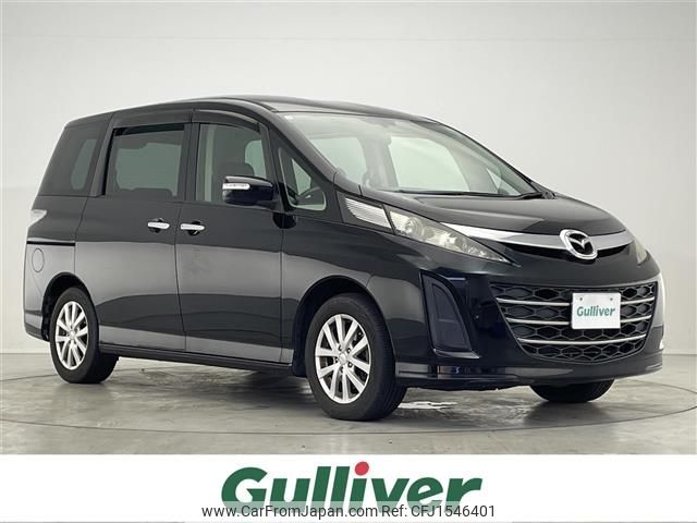 mazda biante 2009 CFJ1546401 image 1
